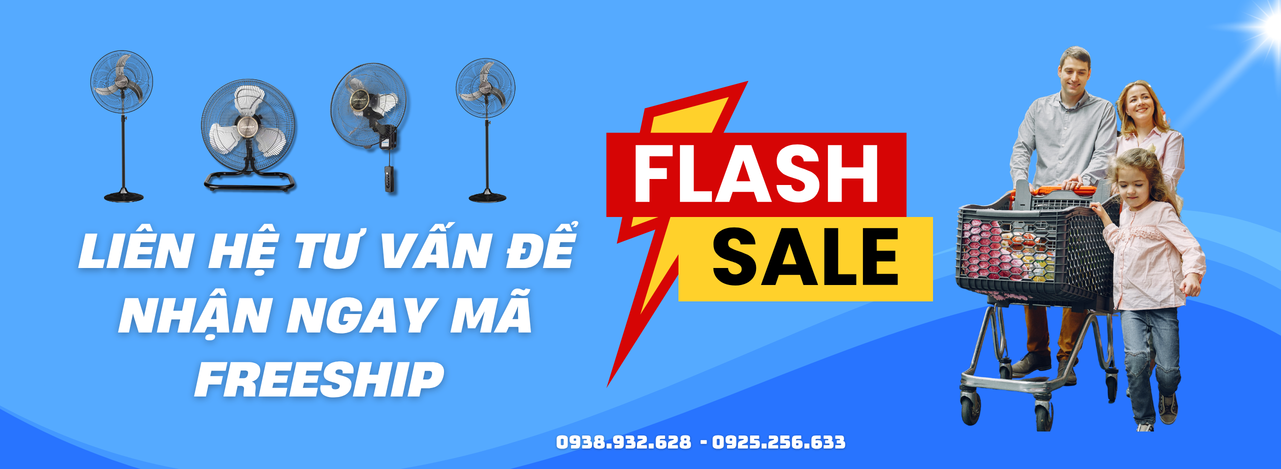 Quạt công nghiệp Japana